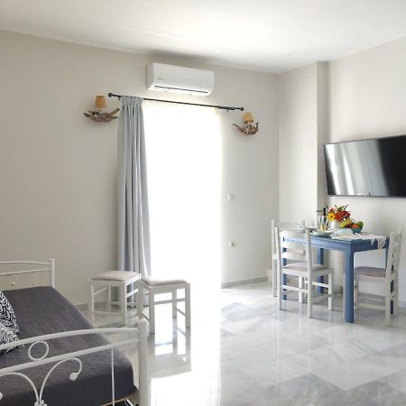 Emorfia'S Apartments Platanias Esterno foto