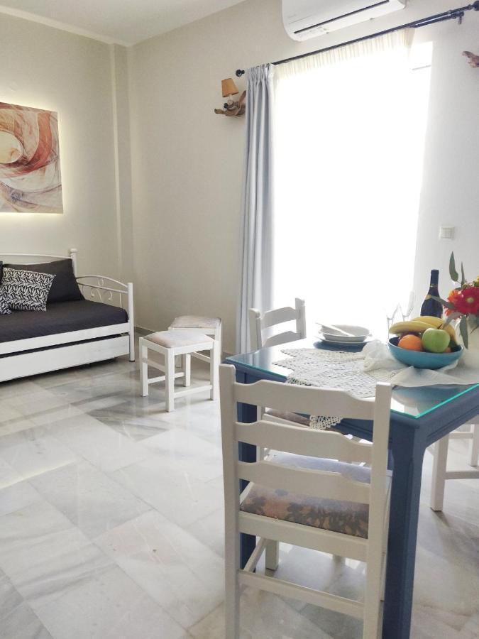Emorfia'S Apartments Platanias Esterno foto