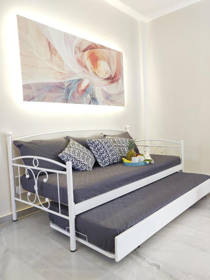 Emorfia'S Apartments Platanias Esterno foto